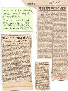 Emma Fedeli E Armando Bandini In Cuore Smarrito E La Patente 1949